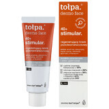 Tolpa Dermo Face, Stimular 40+, cremă de noapte regenerantă antirid, 40 ml.