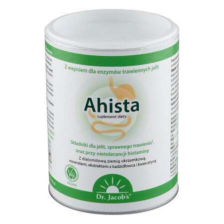 Dr. Jacob's Ahista, pulbere, 210 g