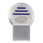 Sanity Quiet Lice, peine antipiojos, peine para el cabello contra los piojos, 1 pieza