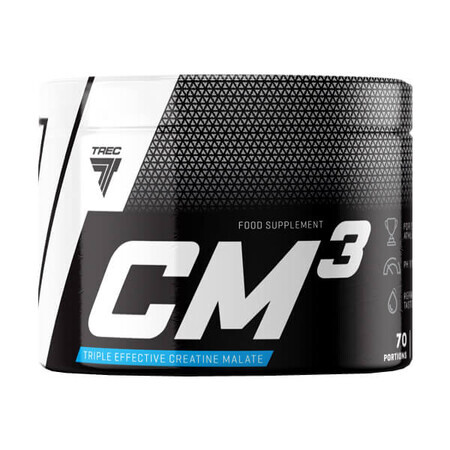 Trec, CM 3 Powder, pineapple flavor, 250 g