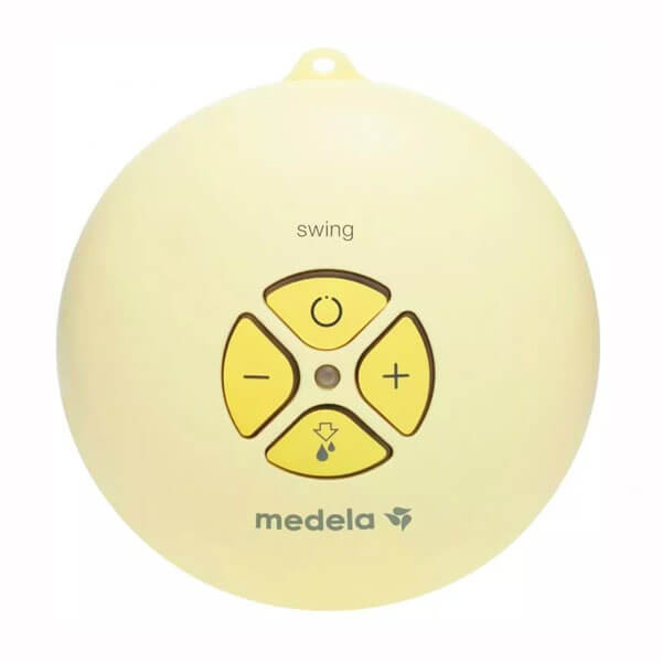 Medela Swing Flex, pompă de sân electrică, bifazică, pentru un sân