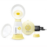 Medela Swing Flex, sacaleches eléctrico, bifásico, para un pecho