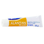 Alantan Plus (20 mg + 50 mg)/g, cremă, 35 g