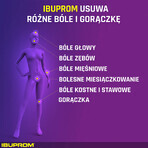 Ibuprom 200 mg, 10 comprimate filmate