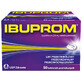 Ibuprom 200 mg, 50 comprimate filmate