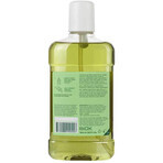 Ecodenta, apă de gură multifuncțională cu extract de salvie, aloe vera și ulei de mentă, 500 ml