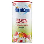 Humana Ceai de fructe, granulat, după 8 luni, 200 g