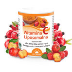 Vitamina C liposomiale del Dr. Jacob, polvere, 150 g