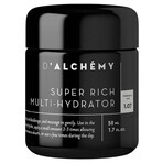 D'Alchemy Super Rich Multi-Hydrator, rijke crème voor de droge huid, 50 ml