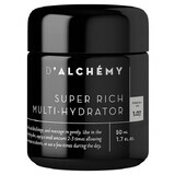 D'Alchemy Super Rich Multi-Hydrator, cremă bogată pentru pielea uscată, 50 ml