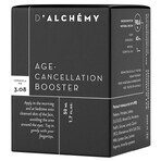 D'Alchemy, anti-aging lotion voor vette en gemengde huid, 50 ml