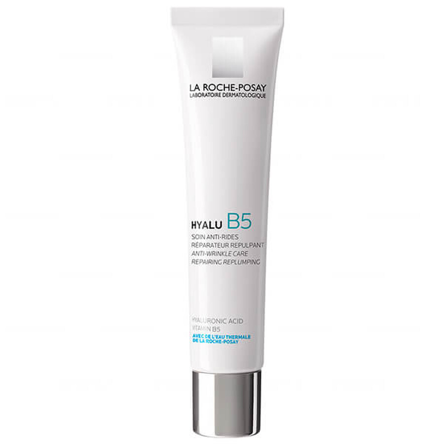 La Roche-Posay Hyalu B5, crema antirughe, 40 ml