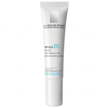 La Roche-Posay Hyalu B5, crème anti-rides pour les yeux, 15 ml