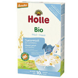 Holle Junior Muesli Bio multi-grain porridge with corn flakes, without milk, after 10 months, 250 g