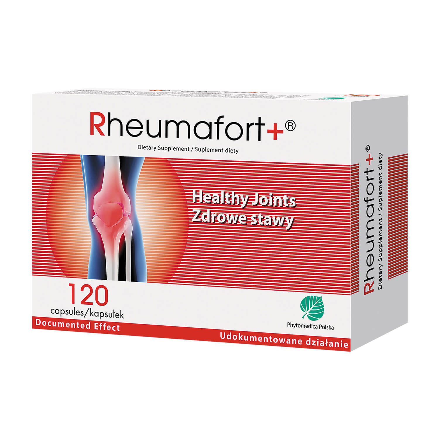 Rheumafort+, 120 capsule