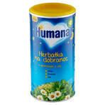 Humana Bedtime Tea, granulat, după 4 luni, 200 g