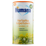 Humana Dill Tea, granulat, după 4 luni, 200 g