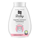 AA Baby Soft, șampon hidratant pentru păr, 250 ml