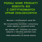 BoboVita Bio Dinner, broccoli cu yam după 4 luni, 125 g