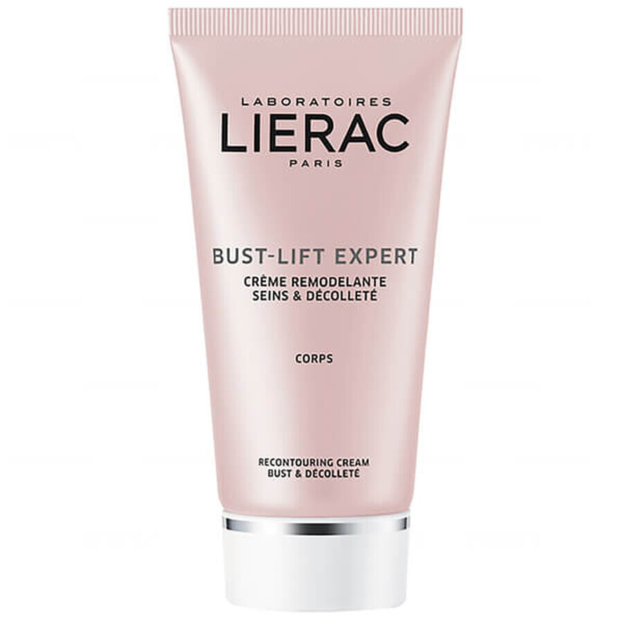 Lierac Bust-Lift, crema remodelante busto y escote, 75 ml