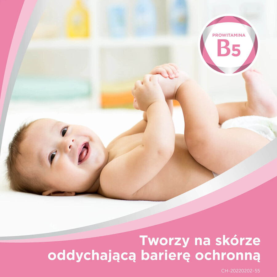 Bepanthen Baby, pomada para la dermatitis del pañal del bebé, 100 g + 30 g de regalo