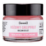 Iossi Pink Grapefruit, balsam de buze, 15 ml