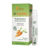 AVA Bio Carotene, crème pour les yeux, lissante, 15 ml