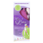 MeLuna, Menstruationstasse, Größe S, rosa, Classic, 1 Stück