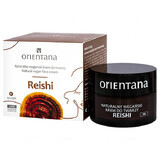 Orientana, cremă de noapte vegană Reishi, 50 ml