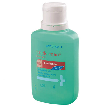 Desderman Pure, Händedesinfektionsmittel, 100 ml