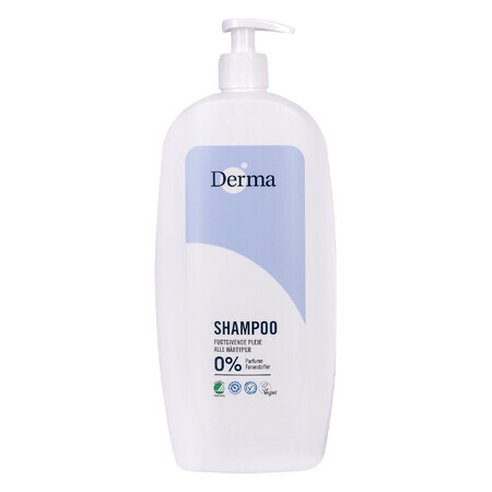 Derma Family, Haarwaschmittel, 1000 ml