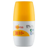 Derma Sun, roll-on solar SPF 30, 50 ml