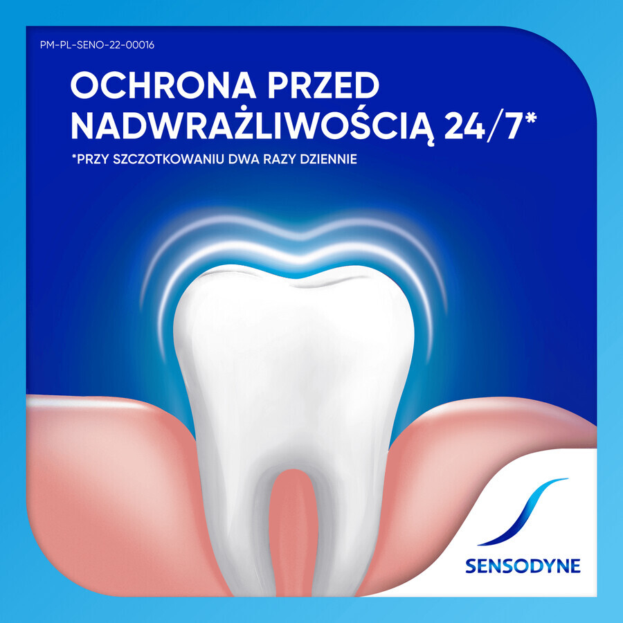 Sensodyne, Pastă de dinți Extra Fresh, 75 ml