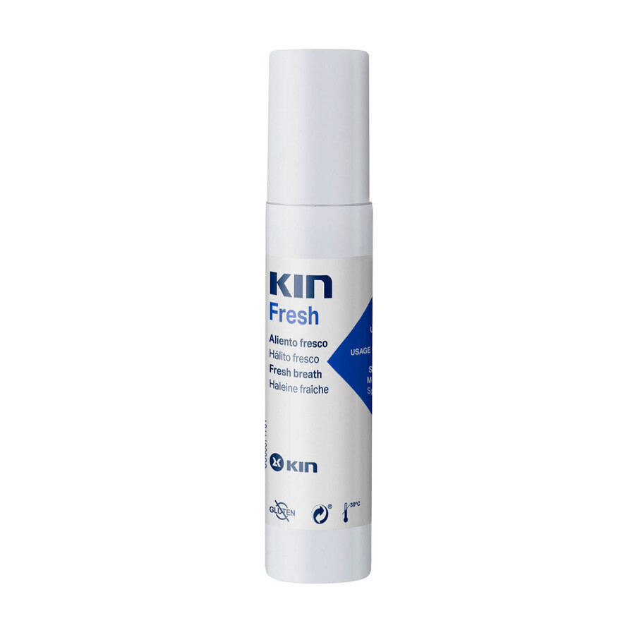 Kin Fresh, spray de buze răcoritor, 10 ml