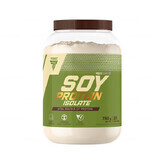 Trec Soy Protein Isolate, proteine din soia, aromă de ciocolată, 750 mg