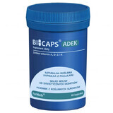 ForMeds, Bicaps ADEK, 60 capsules