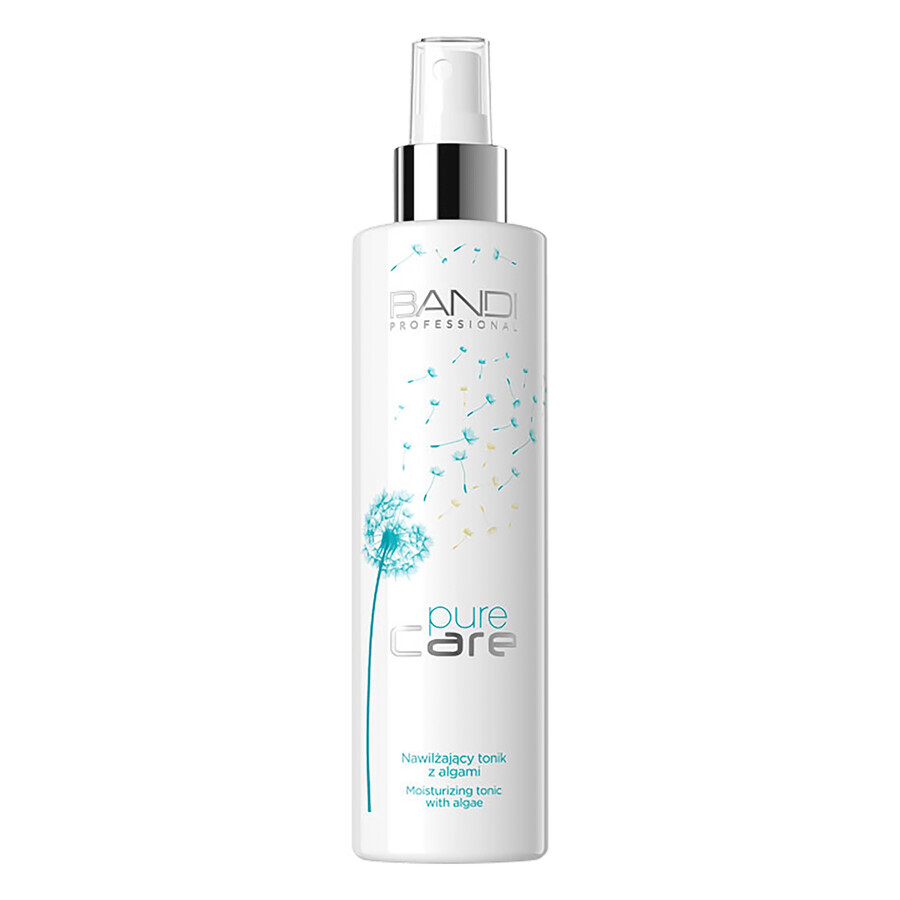 Bandi Pure Care, feuchtigkeitsspendendes Tonikum mit Algen, 230 ml