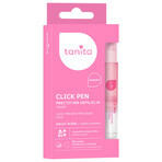 Tanita Click Pen, epilare facială de precizie, ceară, flori de cireș, 3.6 ml