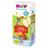 HiPP Bio drink, pommes à l'eau de source, sans sucre ajouté, à partir de 1 an, 200 ml