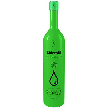 DuoLife Clorofilă, 750 ml