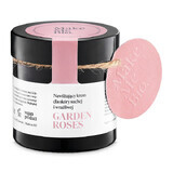 Make Me Bio Garden Roses &amp; Vanilla, Rosen-Vanille-Creme für trockene und empfindliche Haut, 60 ml