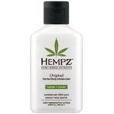 Lotiune hidrantanta pentru piele sensibila Herbal Original, 65 ml, Hempz