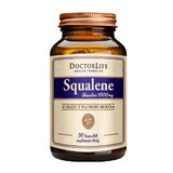 Doctor Life Squalene, escualeno, 30 cápsulas