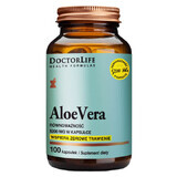 Doctor Life AloeVera, 100 cápsulas