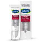 Cetaphil Pro Redness Control, hydraterende nachtcrème, gevoelige huid, 50 ml