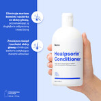 Healpsorin, balsamo rigenerante per capelli, 500 ml