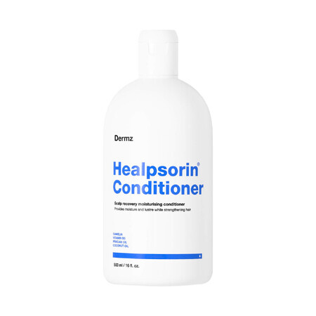 Healpsorin, balsamo rigenerante per capelli, 500 ml