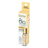 Delia, ulei bio pentru unghii și cuticule, hrănitor după hibrid, 10 ml