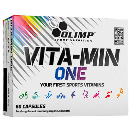 Olimp Vita-Min One, 60 capsule