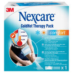 Nexcare ColdHot Comfort, pachet de gel, 11 cm x 26 cm, 1 buc